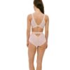 Трусики завышенные Viviene Brand Nude