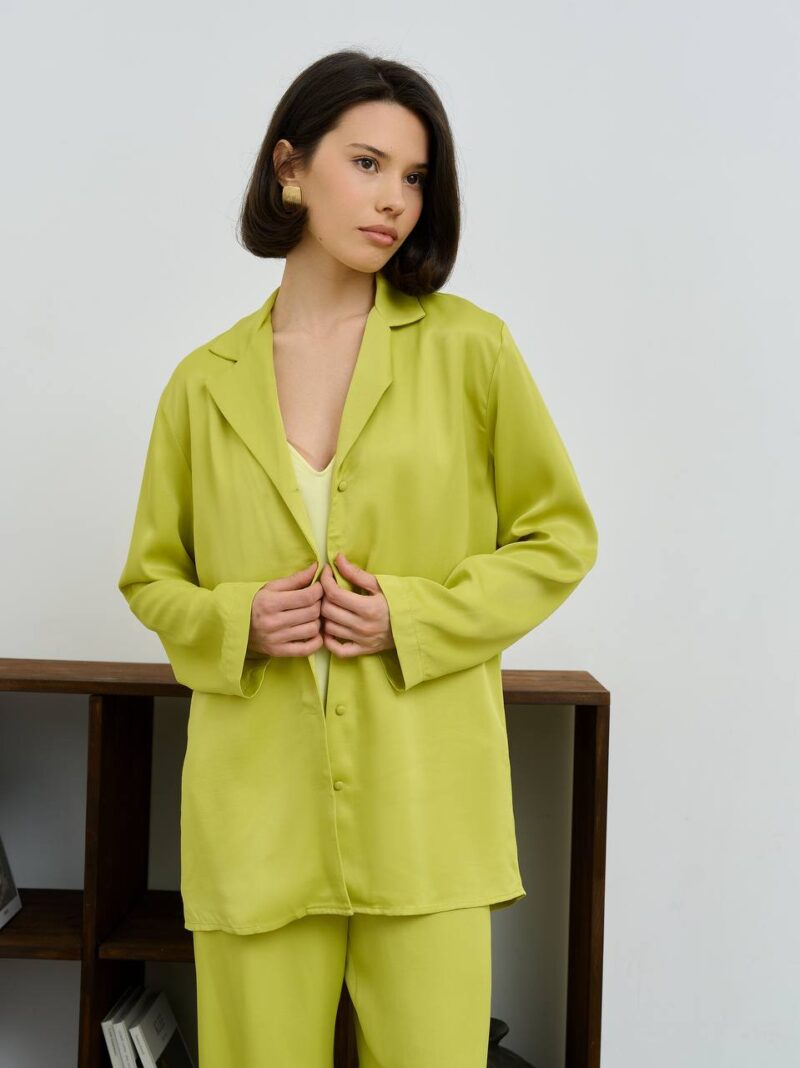 Рубашка Clo Lime