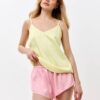 Шорты Clo Pink