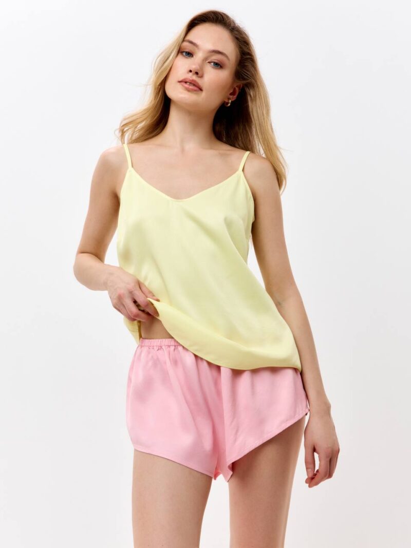Шорты Clo Pink
