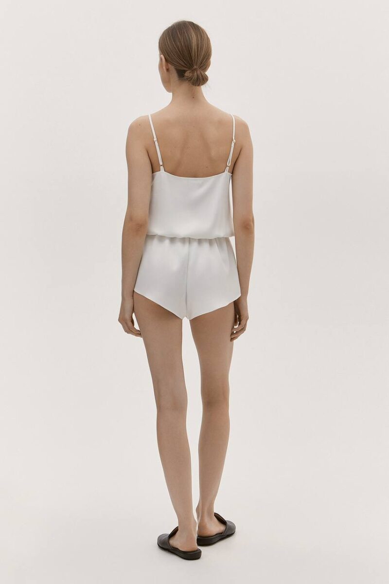 Комбинезон CLO White