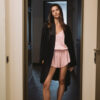 Комбинезон Clo Pink