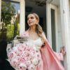 Рубашка Clo Pink