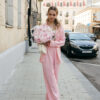 Рубашка Clo Pink