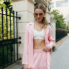 Брюки Clo Pink