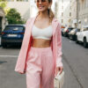 Брюки Clo Pink