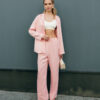 Брюки Clo Pink