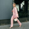 Брюки Clo Pink