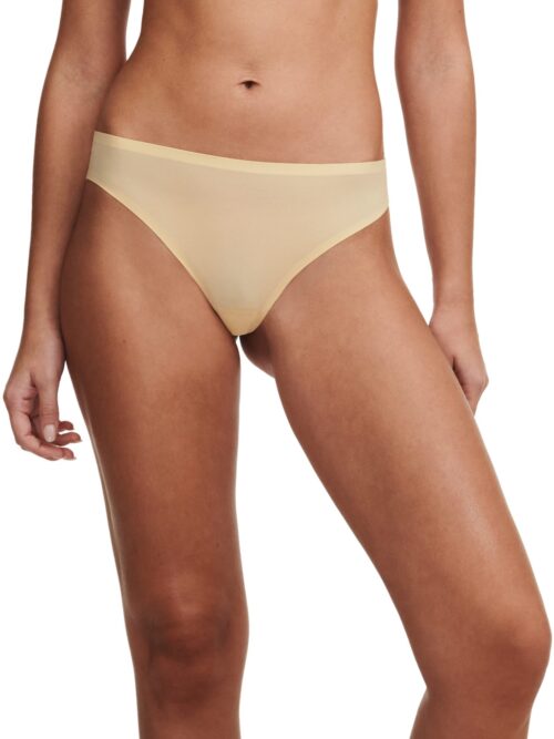 Трусики стринги Soft Stretch Sunflower Yellow