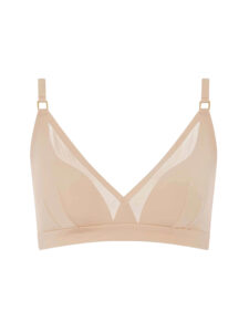 Трусики-слипы завышенные Pure Light Golden Beige