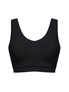 Трусики бразильяна Soft Stretch Black