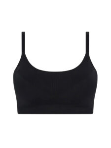 Трусики-стринги завышенные Smooth Comfort Black