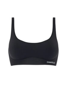 Трусики бразильяна Soft Stretch Black