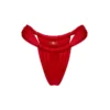 Плавки 007 Red