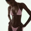 Плавки Terry Pink