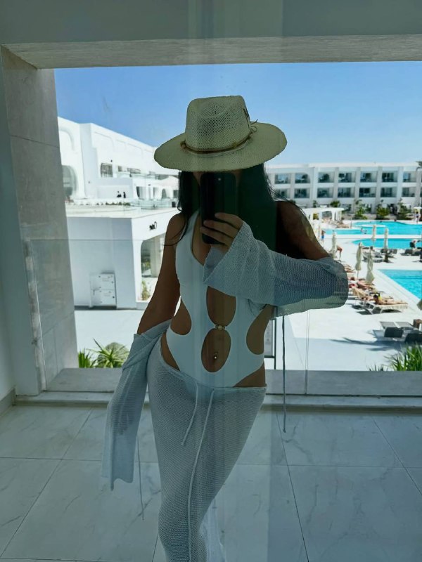 Купальник Rio White