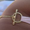 Купальник Emilie Ring Cream