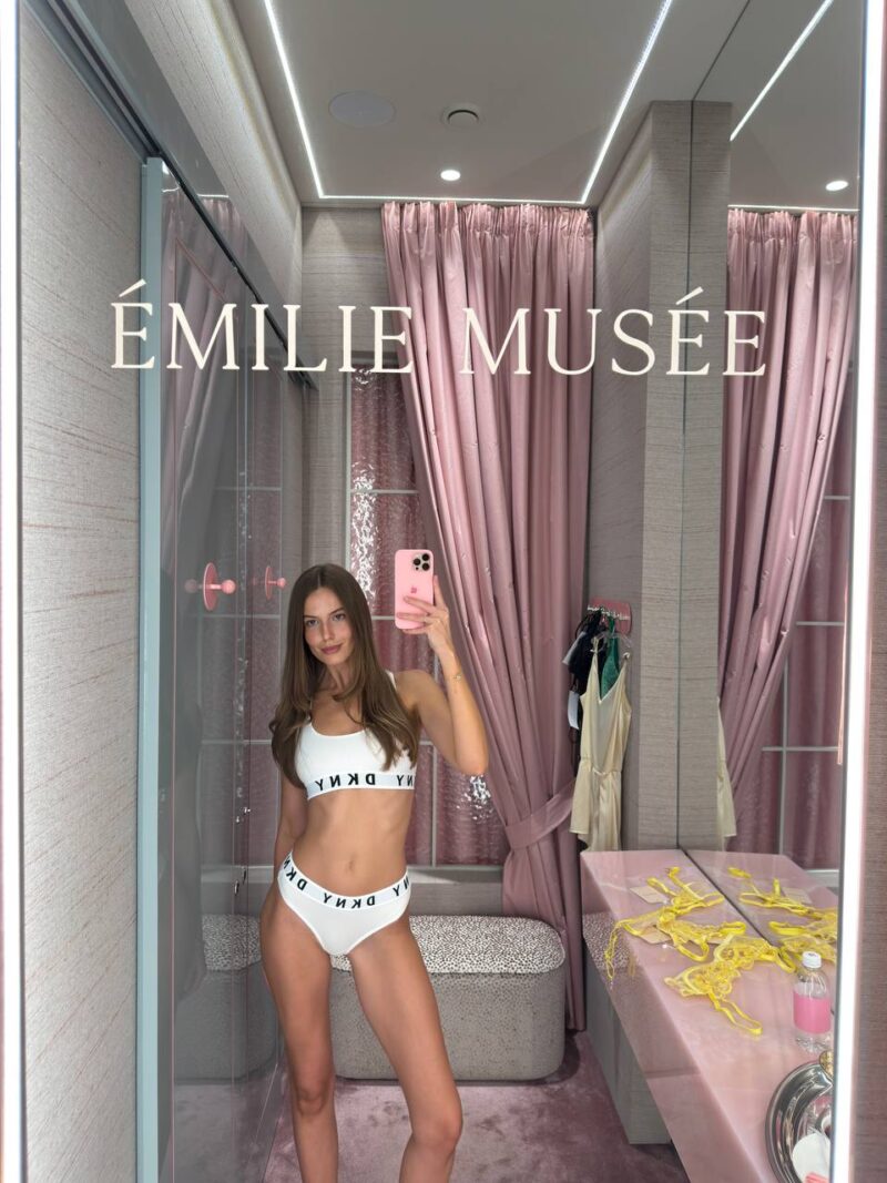 Бралетт-топ Cozy Boyfriend White/Black Бралетт-топ Cozy Boyfriend White/Black