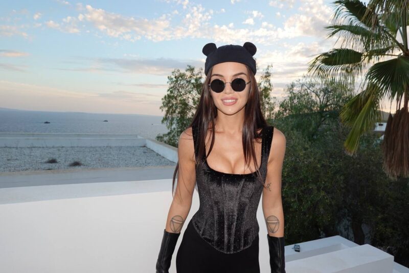 Корсет Claudia Black Корсет Claudia Black