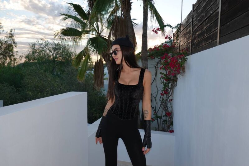 Корсет Claudia Black Корсет Claudia Black