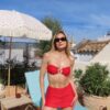 Юбка St Tropez Morning Red