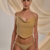 Купальник Arte Lurex Gold
