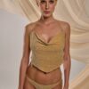 Купальник Arte Lurex Gold