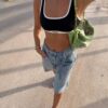 Бралетт-топ Rika Black