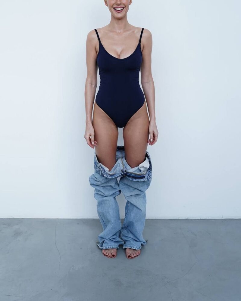 Боди SVETLANA Black Боди SVETLANA Black