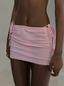 Топ Terry Pink
