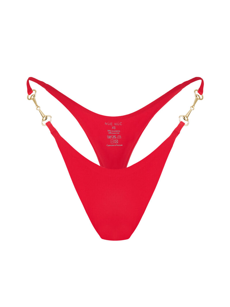 Плавки Anoki royal Red
