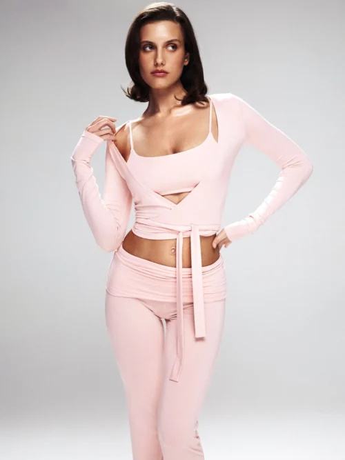 Болеро Ballet Wrap Pink