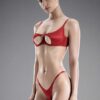 Трусики стринги MIU Red
