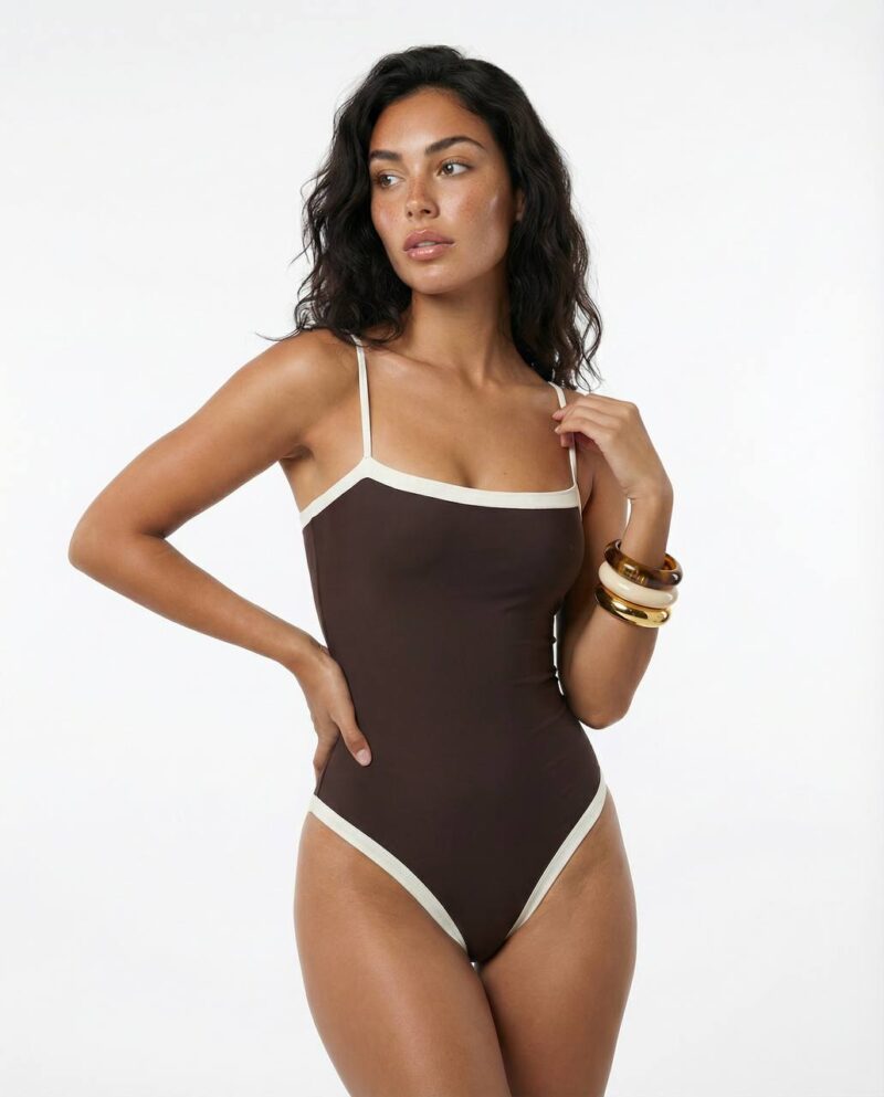 Купальник Coco Muse Chocolate Купальник Coco Muse Chocolate