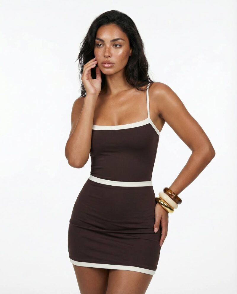 Купальник Coco Muse Chocolate Купальник Coco Muse Chocolate