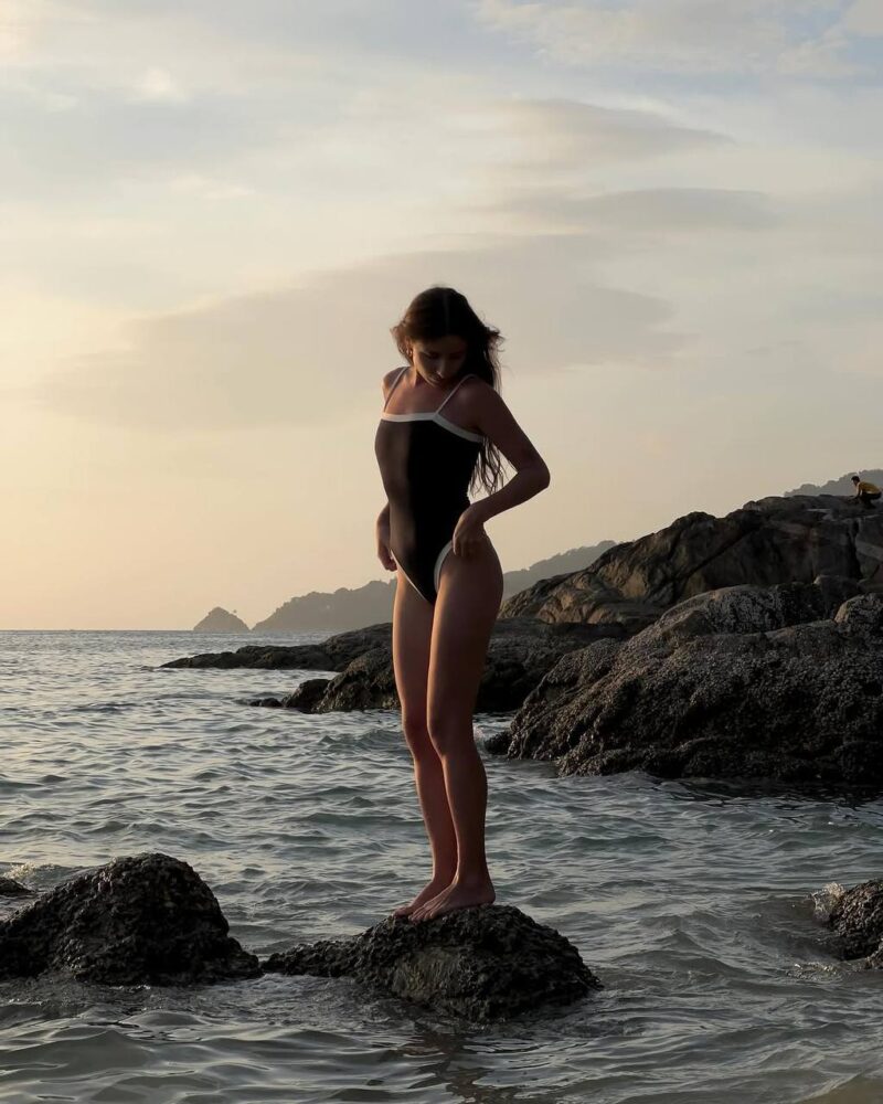 Купальник Coco Muse Chocolate Купальник Coco Muse Chocolate