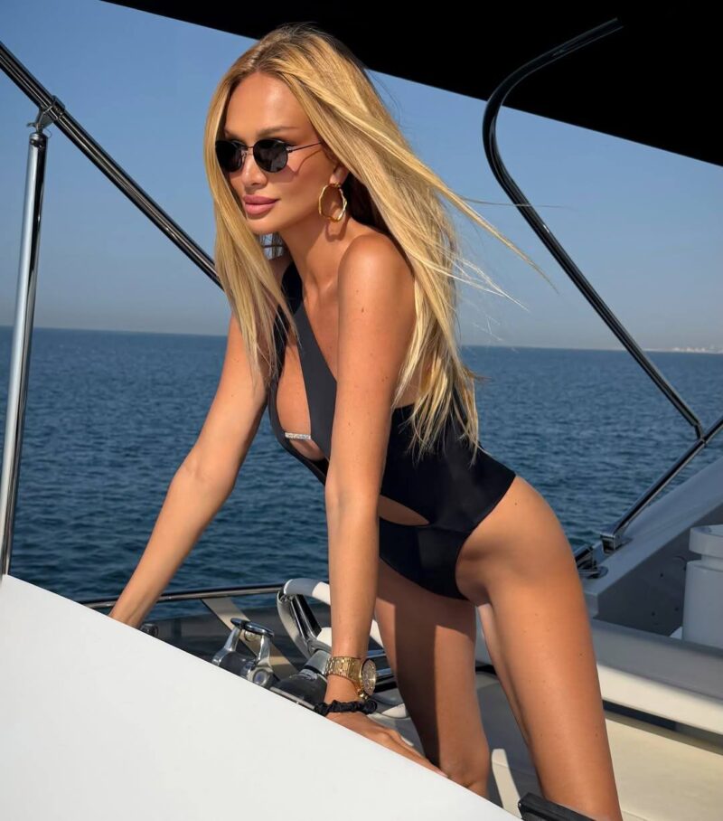 Купальник CINDY BLACK