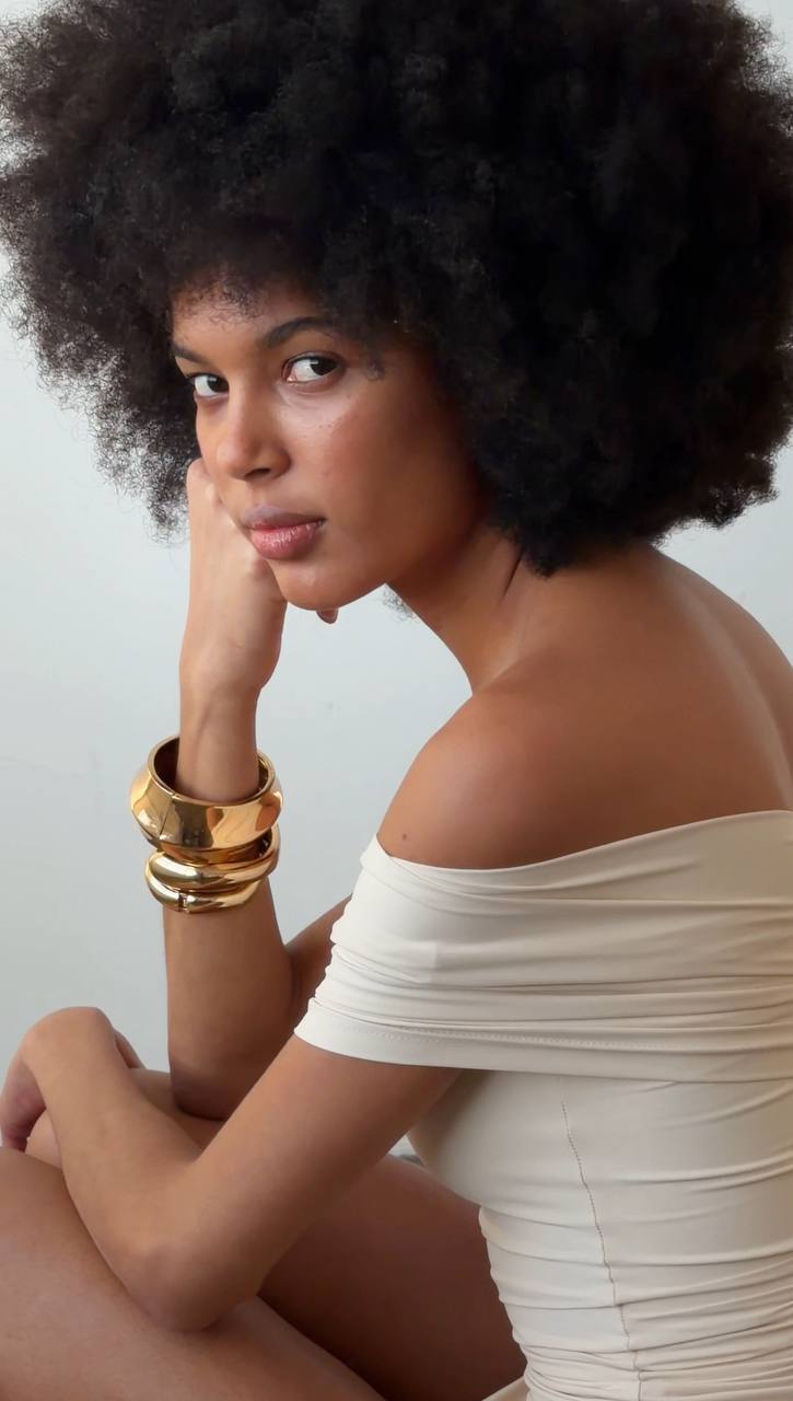 Платье Draped asymmetrical Milk