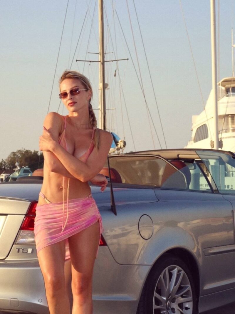 Купальник Pink Sunset