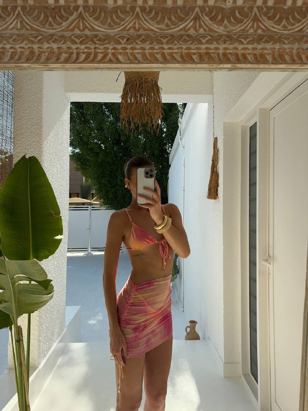 Купальник Pink Sunset Купальник Pink Sunset