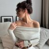 Боди HARPER Eco Melange