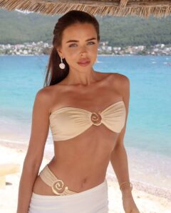 Плавки Jia Vanilla