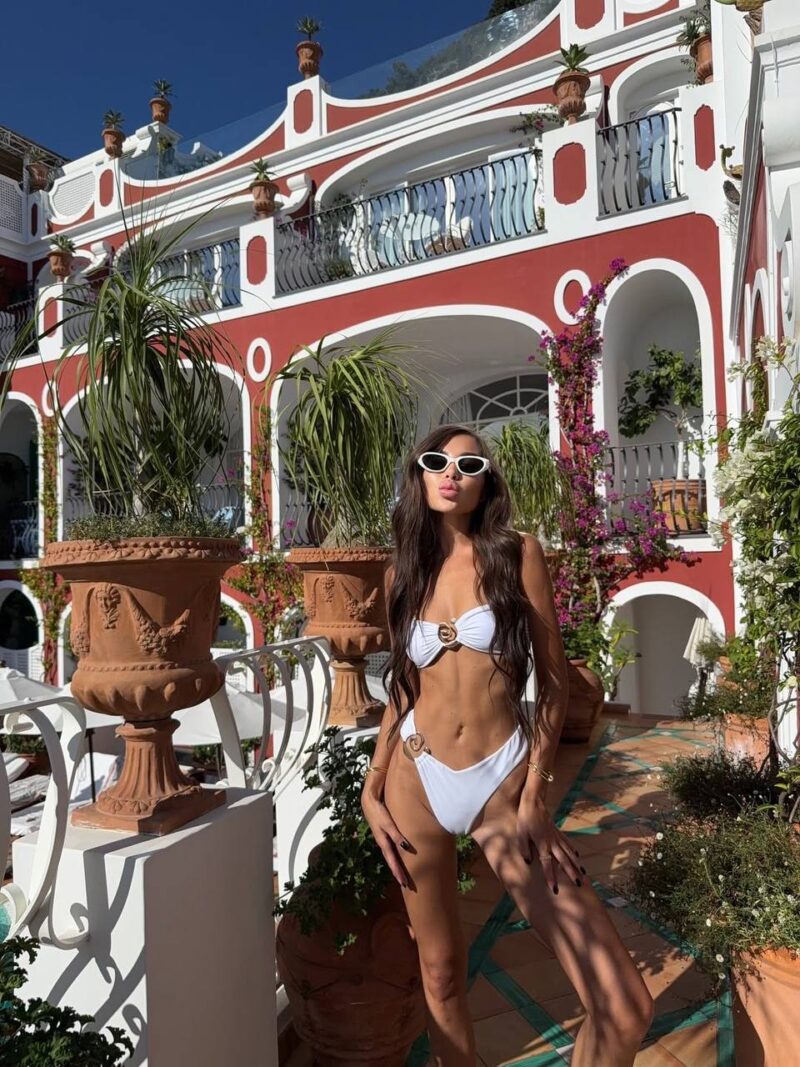 Плавки Jia White