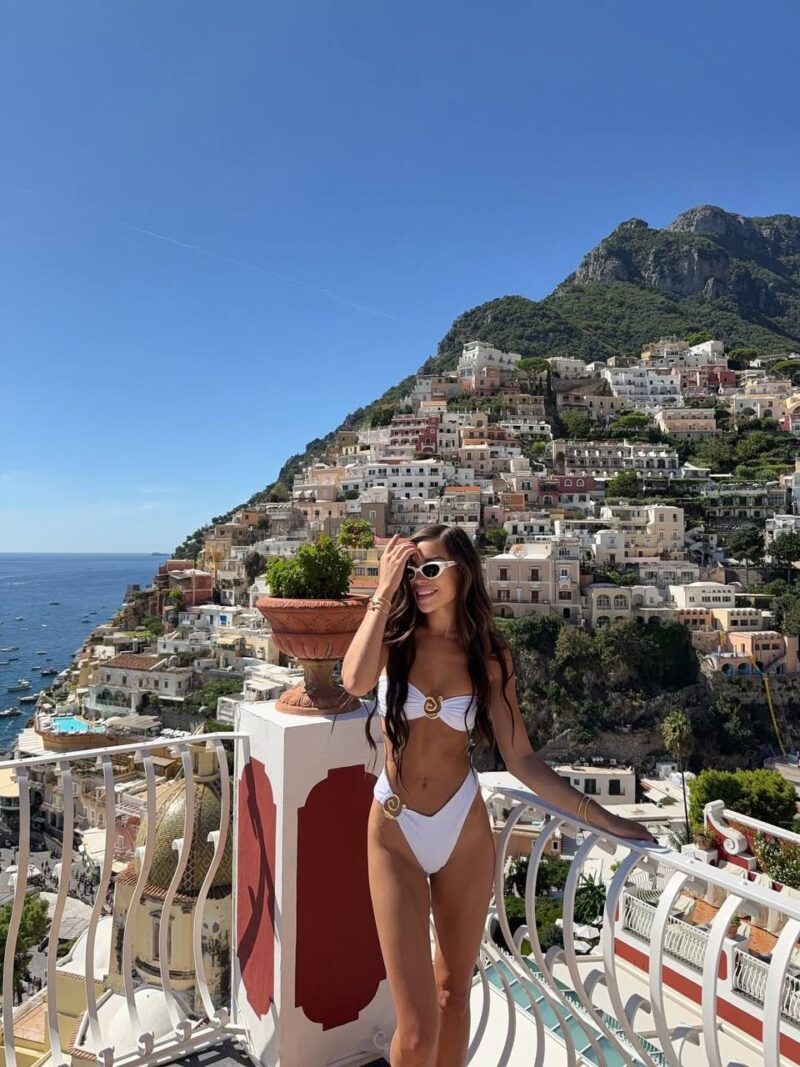 Плавки Jia White