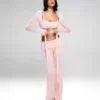 Топ Lounge Pink