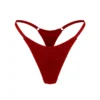 Трусики стринги MIU Red