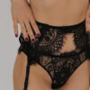 Пояс для чулок OPIUM BLACK