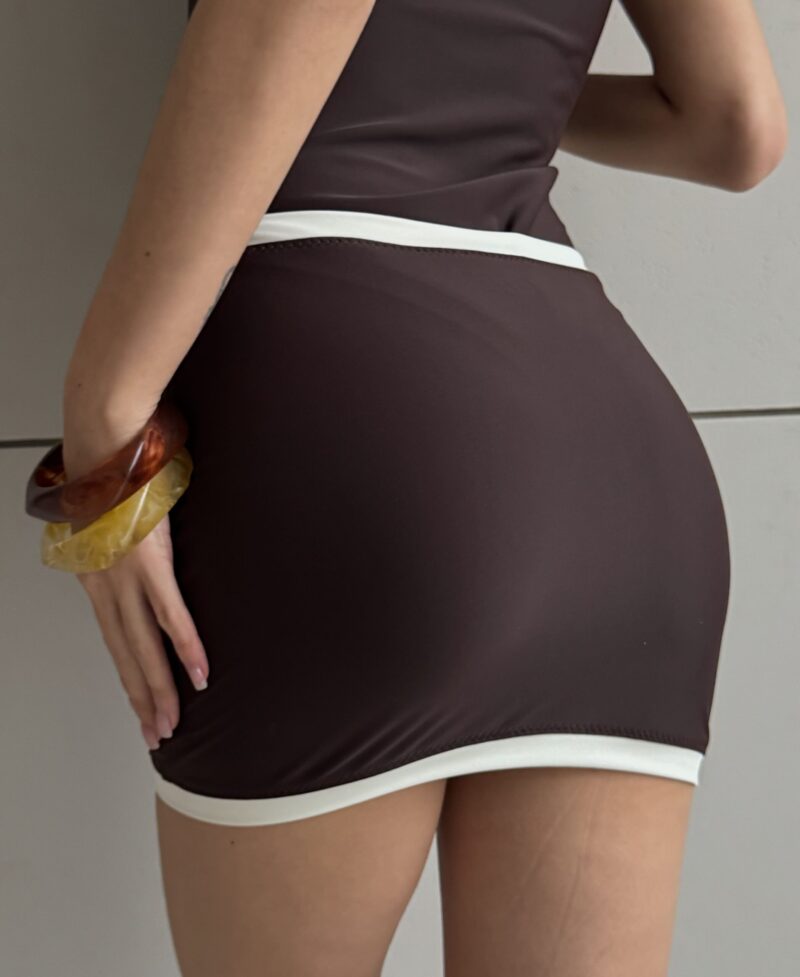 Юбка Coco Muse Chocolate