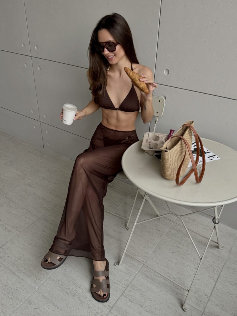 Юбка Juliet Chocolate