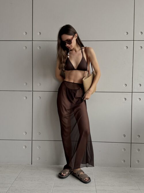 Юбка Juliet Chocolate